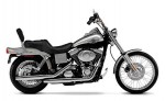 Harley Davidson Dyna Wide Glide 2003 centenario