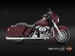 Harley Davidson FLHX Street Glide ABS
