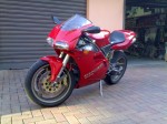 Ducati 916  STRADA