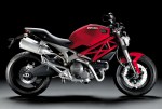 Ducati Monster 696+ ABS