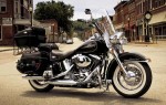 Harley Davidson FLSTCI HERITAGE SOFTAIL