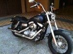 Harley Davidson dyna street bob