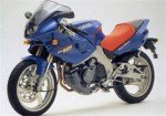 Yamaha SZR 660
