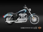 Harley Davidson Sportster XL 883C