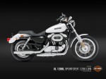 Harley Davidson Sportster XL 1200L