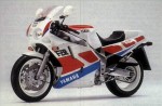 Yamaha FZR 1000 Exup