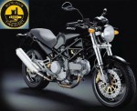 Ducati Monster 620 depotenziato