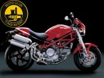 Ducati Monster S2R 800 depotenziato
