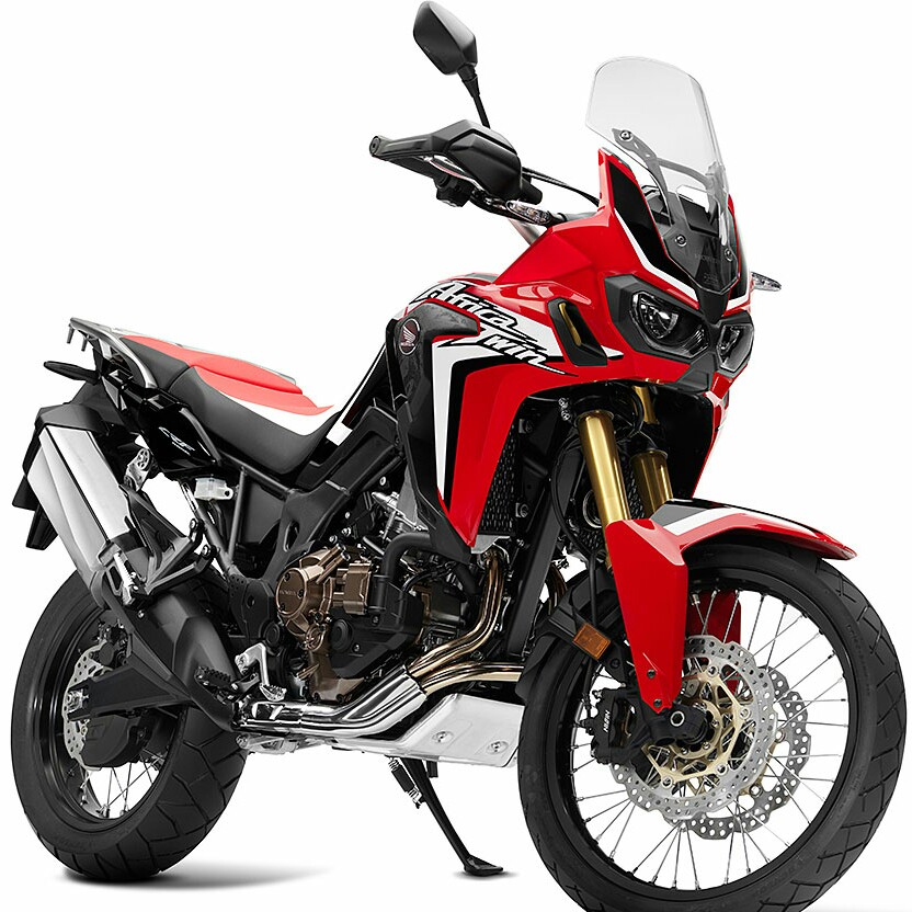 Honda Honda Africa Twin CRF 1000 L DCT (dal 2016 a oggi)