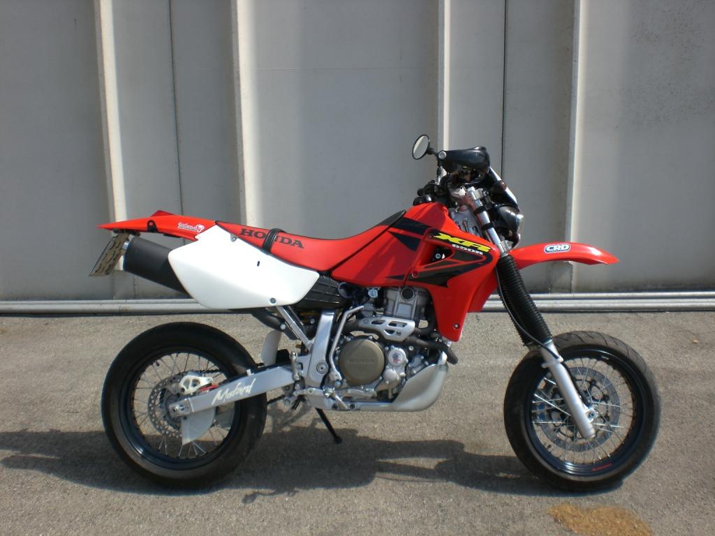 Honda xr650r максимальная скорость