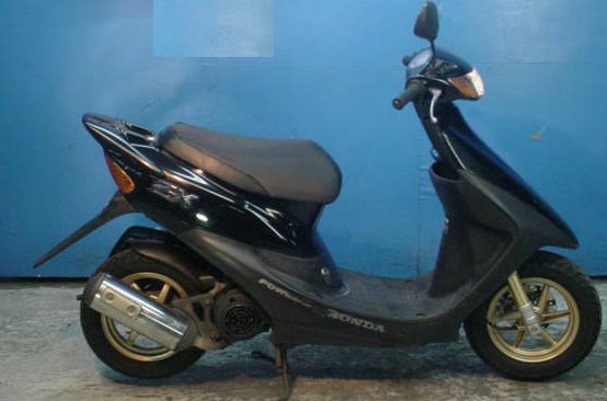 Honda zx 35 характеристики