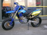 Husaberg FS 650 E MY2008/2009