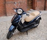 Piaggio Beverly 400 Tourer