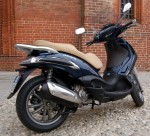 Piaggio Beverly 400 Tourer