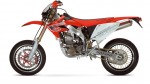 Honda CRM HM f450x