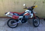 Yamaha TT 350