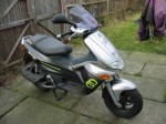 Gilera Runner VX 125