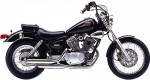 Yamaha XV 250 Virago