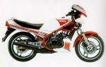 Yamaha RD 350 LC 4L0