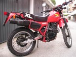 Honda Xl 600 R