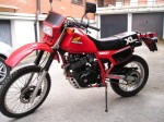 Honda Xl 600 R