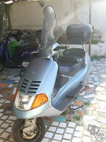 Piaggio Hexagon