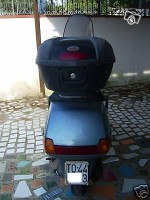 Piaggio Hexagon