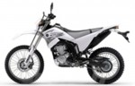 Yamaha WR 125 R