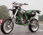 Kawasaki KL SM 250