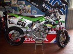 Kawasaki KX450F  