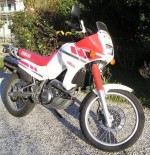 Yamaha XTZ 660 Tener