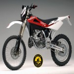 Husqvarna WR 125