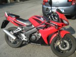 Honda cbr 125