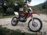 Ktm EXC 400