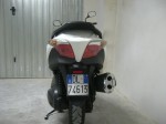 Honda SILVER WINGT400