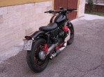 Moto Guzzi v 50 c