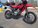 Honda crf 250 motard 