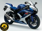 Suzuki GSX-R 600 Depotenziata