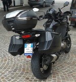 Kawasaki Versys 1000 Gran Tourer