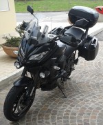 Kawasaki Versys 1000 Gran Tourer