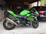 Kawasaki Ninja 400