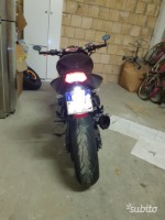 Kawasaki z 750 R BLACK EDITION