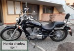 Honda Honda shadow 750 