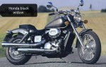 Honda Honda shadow 750 