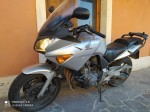 Honda cbf600s