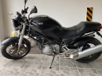 Ducati Monster 620 Dark ie