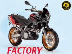 Aprilia Pegaso 650 Strada/Factory