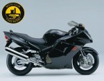 Honda CBR 1100XX SuperBlackBird