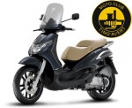 Piaggio Beverly 125 E2