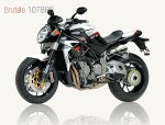 Mv Agusta Brutale 1078 rr